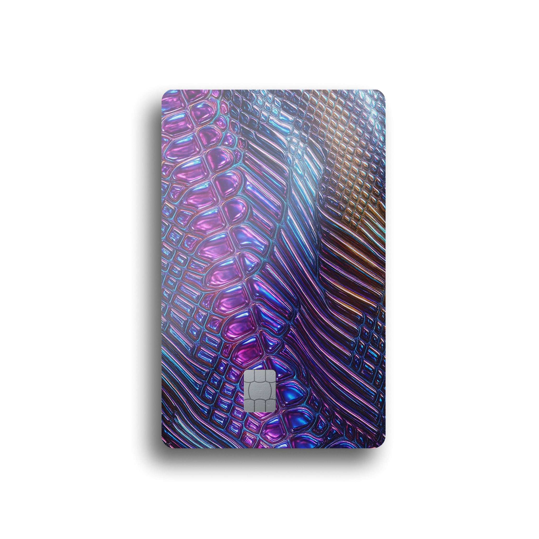 Prism Scales Card Skin